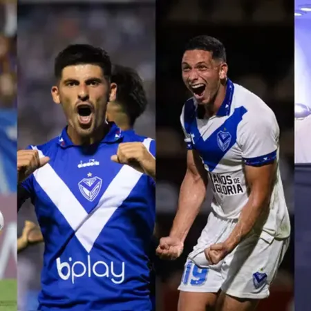 Tres futbolistas de Vélez deberán cumplir prisión domiciliaria por el caso de abuso sexual