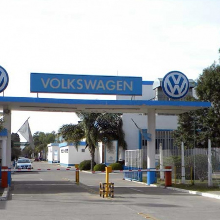 La empresa Volkswagen anunció la producción en el país de VW Camiones y Buses