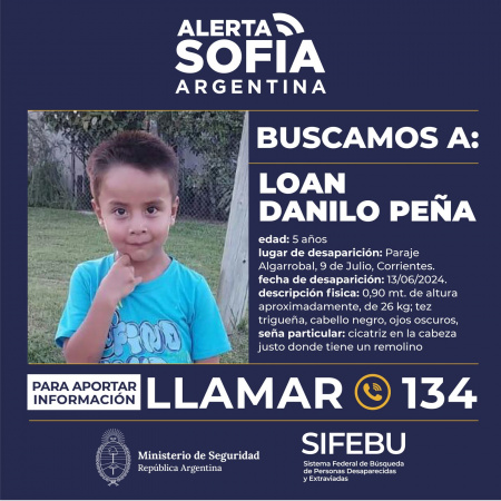 Un informe revela que cada 17 días hay una denuncia por venta de bebés y niños