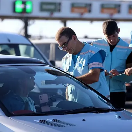 El doble de positivos de alcoholemia hubo en Navidad de este año respecto a 2023