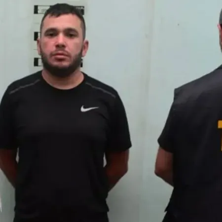 Piden 5 años de prisión y una multa de casi $83 millones para Esteban Alvarado, uno de los narcos más peligrosos de Rosario