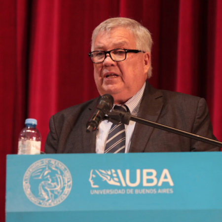El mensaje del rector de la UBA a Milei por el financiamiento universitario: “Con el veto se hipoteca el futuro del país”