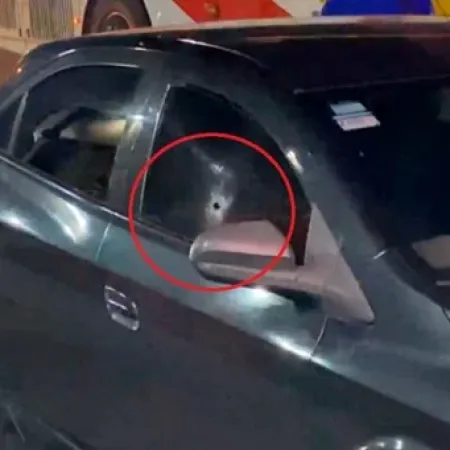 Balearon a un turista argentino en Chile tras resistirse a un asalto