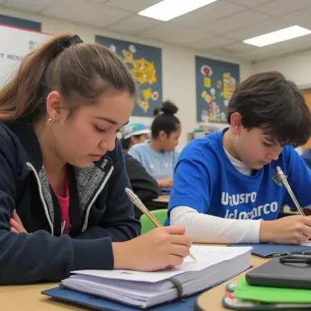 Aprender 2024: qué medirán las pruebas de matemática y lengua en estudiantes secundarios