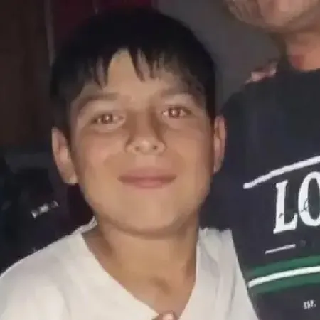 Apareció muerto el nene de 12 años que estaba desaparecido en Salto