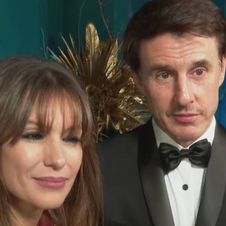 Cómo fue el divorcio express de Pampita y Roberto García Moritán