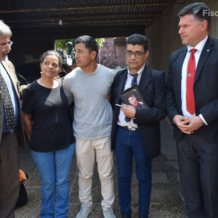 Juicio por el crimen del soldado Chirino: pidieron penas de hasta 21 años para los ex militares acusados