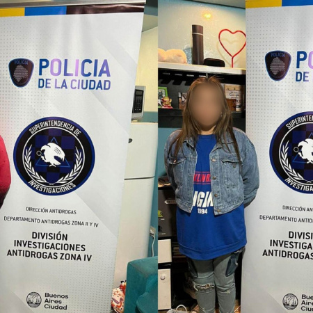 Once: desbarataron una banda narco y en 48 horas condenaron a sus integrantes
