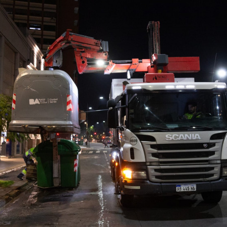 Paro nacional de transporte: esta noche no habrá recolección de residuos en CABA