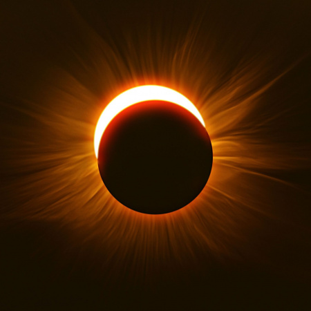 Llegó el día del eclipse solar a qué hora será el punto máximo y todo lo que hay que saber para verlo