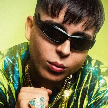 YSY A brilló en Buenos Aires con una fusión de trap y tango