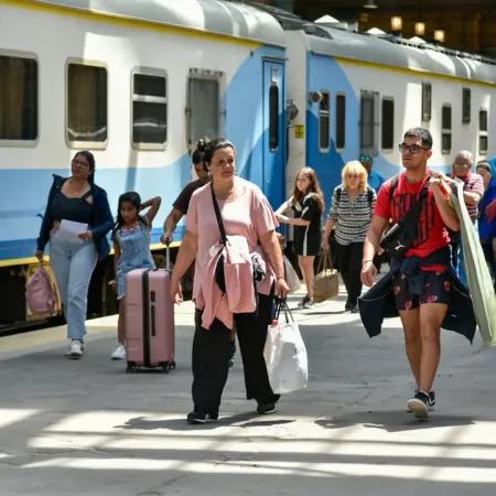 Trenes Argentinos lanza a la venta los pasajes de larga distancia para el verano