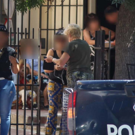Una mujer intentó matar a su hijo discapacitado porque no podía cuidarlo