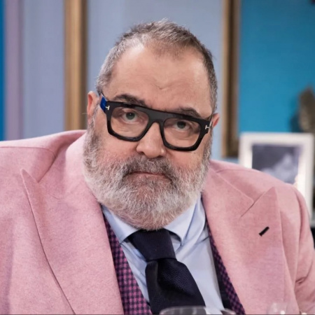 Adrián Pallares habló de la salud de Jorge Lanata: “Se me puso la piel de gallina”