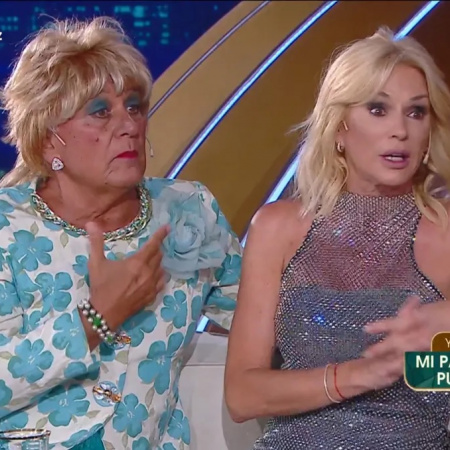 Yanina Latorre en el programa de Susana, pasó revista de los escándalos de Pampita y Wanda Nara: “Todas te mintieron”