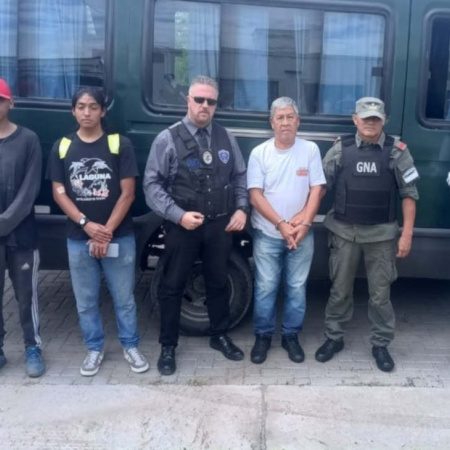 Caso María Cash: escuchas, contradicciones y la primera entrevista que dio el camionero