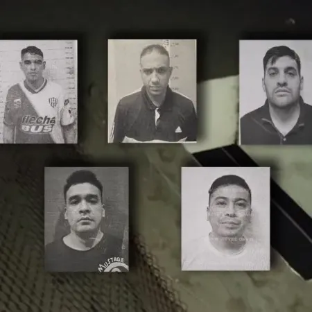 Siete presos se fugaron de una Comisaría en Barracas, dos fueron recapturados