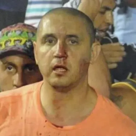 Cayó uno de los líderes de la banda Los Menores, señalados por el crimen de "Pillín" Bracamonte