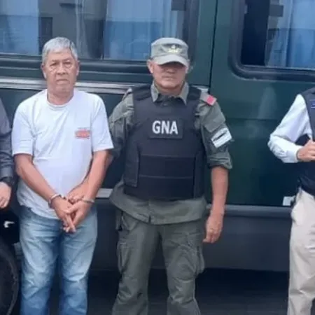 Caso María Cash: trasladarán al camionero hasta el lugar donde dijo que dejó a la joven en 2011