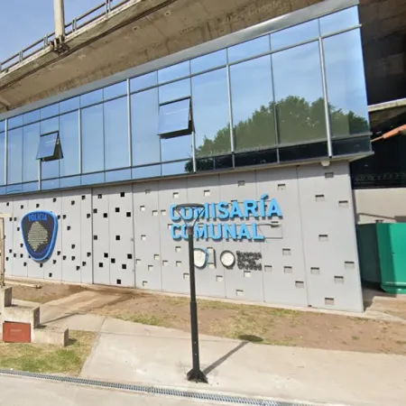 Sin control: se fugaron 17 presos de una Alcaldía de la Ciudad