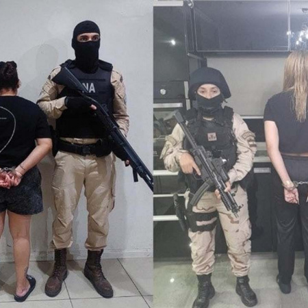Las Monas: el rol clave de dos mujeres en la nueva estructura de la narcobanda rosarina