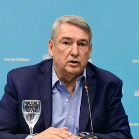 “Cuestiones de salud”: renunció el ministro de Transporte D’Onofrio, investigado por el escándalo de las fotomultas y VTV