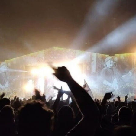 La Renga en Necochea: más de 30.000 personas en un recital histórico para la ciudad