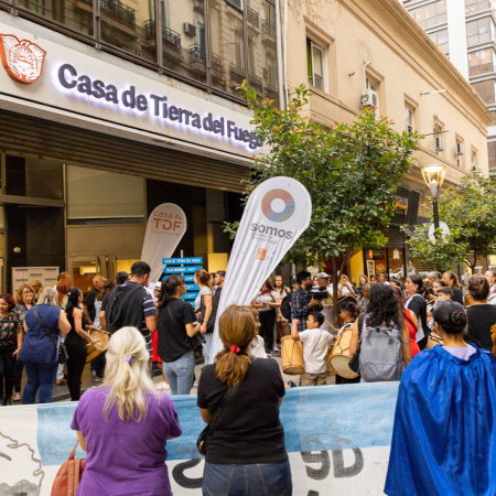 La Noche de las Casas de la Provincia: una propuesta innovadora en Tierra del Fuego