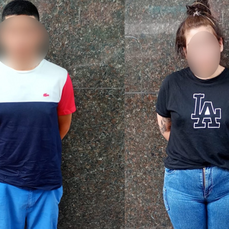 Dos detenidos en Caballito cuando intentaban abrir un auto