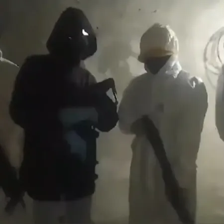 Detienen a siete sospechosos por el video con las amenazas a Patricia Bullrich y Maximiliano Pullaro