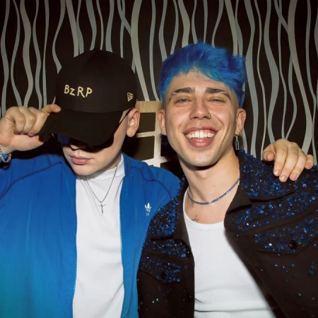 Se viene la canción del verano con Bizarrap y Luck Ra