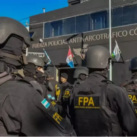 Córdoba: proponen sumar personal con formación en las Fuerzas Armadas a la Fuerza Policial Antinarcotráfico