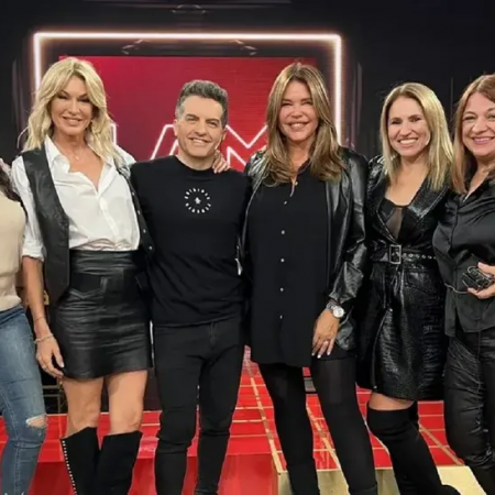 Ángel de Brito reveló quiénes serán las 14 angelitas que estarán por enero en LAM
