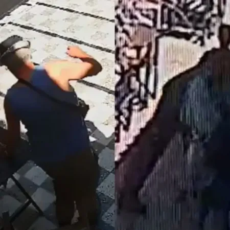 Horror en San Juan: un hombre mató a un perro a cuchillazos