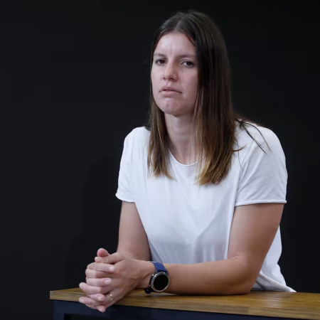 Eugenia Bosco, medallista olímpica en París 2024, denunció por abuso sexual a su exentrenador