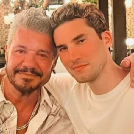 Francisco Tinelli en Punta del Este: alcohol, huida de la policía y despiste