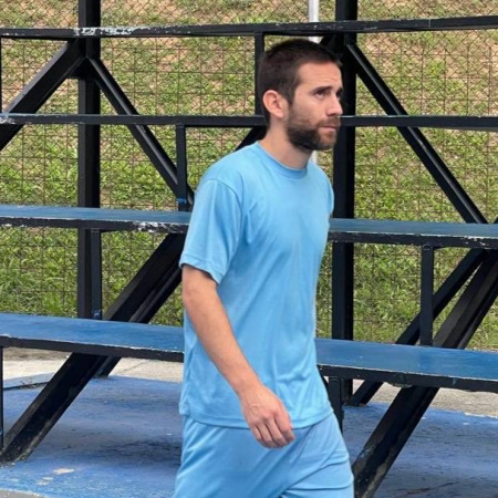 El gobierno de Maduro difundió imágenes del gendarme detenido en Venezuela