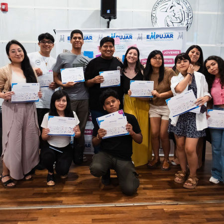 Abre la inscripción para que 500 jóvenes vulnerables tengan su primer empleo formal