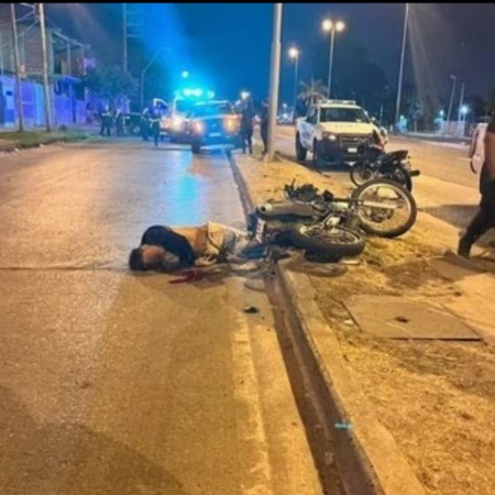 Un policía de la Ciudad abatió a un delincuente en La Matanza durante un intento de robo