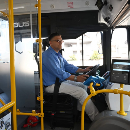 La Ciudad habilitó el pago del pasaje de colectivos con tarjetas de crédito y débito