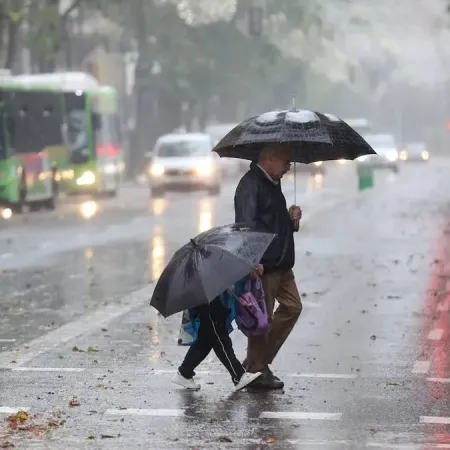 Alerta por tormentas y granizo: AMBA y otras 11 provincias afectadas