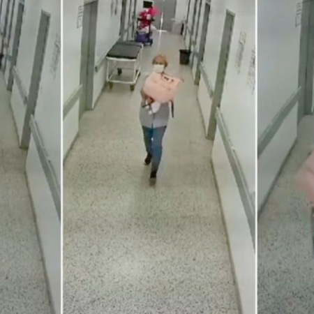Fue detenida una mujer argentina en Paraguay: investigan si robó un bebé para llevarlo ilegalmente a Formosa