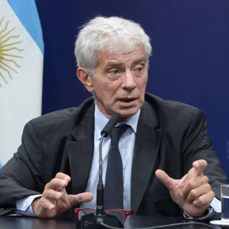 Mariano Cúneo Libarona anticipó cambios en materia penal: “Se acabó la joda del género”