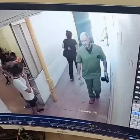 Investigan a un enfermero por robarse ampollas de fentanilo de un hospital en La Matanza