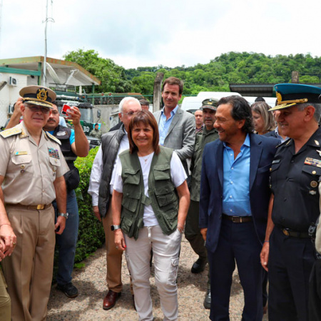 Es verdad aunque usted no lo crea: en Salta colocarán un cerco en la frontera con Bolivia