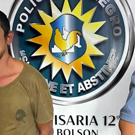 Bullrich anunció la detención de Jones Huala en El Bolsón y lo acusó de participar en los incendios forestales de Chubut