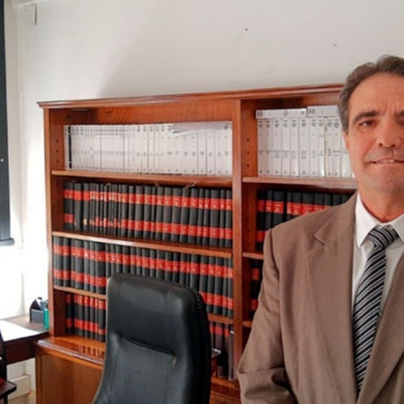 Conmoción en Entre Ríos por la muerte de un juez federal al caer al vacío desde un edificio