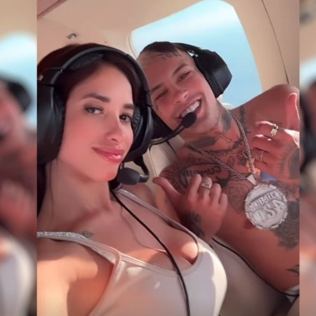 L-Gante fue denunciado por abuso sexual por Dakota Gotth
