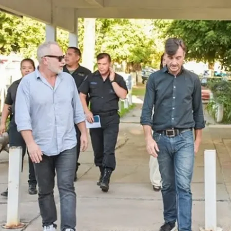 Echaron al secretario de Seguridad de Morón, tras el crimen de un policía y el ataque a balazos a un médico