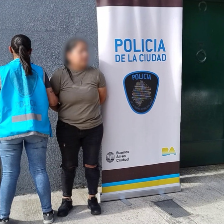 Detienen en Almagro a mujer extranjera que circulaba con más de 17 kilos de cocaína